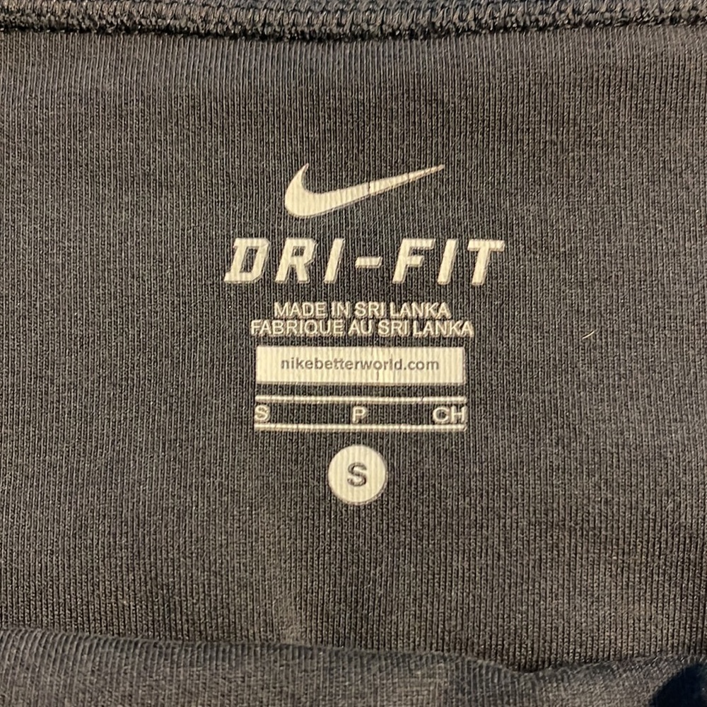 Nike Dri Fit crop leggings - Picture 2 of 6